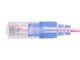 Monoprice  câble de réseau Rose 1,5 m Cat6a U/UTP (UTP) - 36201