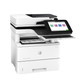 HP LaserJet Enterprise Flow LaserJet Enterprise M528z Sans fil Multifunction Noir et blanc Imprimante, Copieur, Scanner; Recto verso - 1PV67A