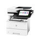 HP LaserJet Enterprise Flow LaserJet Enterprise M528z Sans fil Multifunction Noir et blanc Imprimante, Copieur, Scanner; Recto verso - 1PV67A