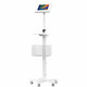 CTA Digital  chariot et support multimédia Blanc Tablette - PAD-MFSPS