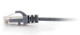 C2G 3ft. Cat5e UTP câble de réseau Gris 0,914 m U/UTP (UTP) - 01040