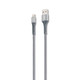 Targus  câble Lightning 1,2 m Gris - ACC1013CAI