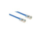 Black Box  câble de réseau Bleu 0,6 m Cat5e U/UTP (UTP) - CAT5EPC-B-002-BL