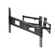 Monoprice  support pour téléviseur 177,8 cm (70") Noir - 43200