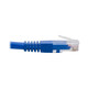 Tripp Lite  câble de réseau Bleu 0,31 m Cat6 U/UTP (UTP) - N204-001-BL-RA