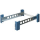 RackSolutions  accessoire de racks Rail d’étagère - 2UKIT-109