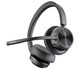 HP Poly Micro-casque Poly Voyager 4320 USB-C + dongle BT700 + base de chargement - 77Z31AA
