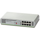 Allied Telesis GS910/8 Non-géré Gigabit Ethernet (10/100/1000) Gris - AT-GS910/8-10
