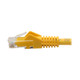 Tripp Lite  câble de réseau Jaune 0,15 m Cat6 U/UTP (UTP) - N201-06N-YW