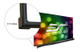 Elite Screens WhiteBoardScreen Thin Edge écran de projection 3,4 m (134") 16:9 - WB5X10HW1