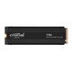 Crucial T700 4 To M.2 PCI Express 5.0 NVMe - CT4000T700SSD5