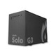ioSafe Solo G3 disque dur externe 2 To USB Type-A 3.2 Gen 1 (3.1 Gen 1) Noir - 71300-1236-1500
