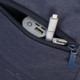 Rivacase 7760 39,6 cm (15.6") Étui sac à dos Bleu - 7760 BLUE