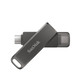 SanDisk iXpand lecteur USB flash 64 Go USB Type-C / Lightning 3.2 Gen 1 (3.1 Gen 1) Noir - SDIX70N-064G-GN6NN