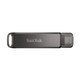 SanDisk iXpand lecteur USB flash 64 Go USB Type-C / Lightning 3.2 Gen 1 (3.1 Gen 1) Noir - SDIX70N-064G-GN6NN