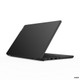 Lenovo 14w Gen 2 AMD 3000 3015e Ordinateur portable 35,6 cm (14") Écran tactile Full HD 4 Go DDR4-SDRAM 128 Go SSD Wi-Fi 6 (802.11ax) Windows 11 Pro Academic Anglais, Français Noir - 82N80023CF