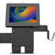 CTA Digital  support antivol pour tablettes Noir 27,9 cm (11") - PAD-PARAPOS