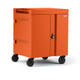 Bretford Cube Classe mobile de charge et de gestion Orange - TVC36USBC-TAG