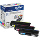 Brother  Cartouche de toner 3 pièce(s) Original Cyan, Magenta, Jaune - TN-3313PK Brother  Cartouche de toner 3 pièce(s) Original Cyan, Magenta, Jaune - TN-3313PK