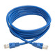 Tripp Lite  câble de réseau Bleu 3,05 m Cat6/6e/6a U/FTP (STP) - N262-010-BL