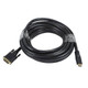 Monoprice HDMI/DVI, 7.5m 7,5 m HDMI Type A (Standard) Noir - 2808