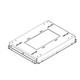Middle Atlantic Products Inner Platform Base 36" Base de la plate-forme intérieure - BS-MRK-36