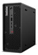 Lenovo ThinkStation P3 Ultra SFF Intel® Core™ i5 i5-14600 64 Go DDR5-SDRAM 2 To SSD NVIDIA T1000 Windows 11 Pro Mini Tower Station de travail Noir - 30HA006TUS