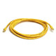 Monoprice  câble de réseau Jaune 3 m Cat6 U/UTP (UTP) - 3443