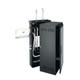 Middle Atlantic Products  étagère 21U Rack monté sur le mur Noir - DWR-21-22PD