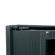 Middle Atlantic Products  étagère 21U Rack monté sur le mur Noir - DWR-21-22PD