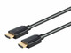 Monoprice  câble HDMI 3 m HDMI Type A (Standard) Noir - 39481