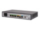 HPE MSR954 1GbE SFP 2GbE-WAN 4GbE-LAN CWv7 Routeur connecté Gigabit Ethernet Gris - JH296A#B2B