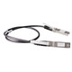 HPE Aruba Networking Networking X240 10G SFP+ SFP+ 0.65m DAC Cable - JD095C
