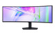 Samsung  écran plat de PC 124,5 cm (49") 5120 x 1440 pixels Dual WQHD LED Noir - LS49C954UANXZA