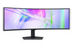 Samsung  écran plat de PC 124,5 cm (49") 5120 x 1440 pixels Dual WQHD LED Noir - LS49C954UANXZA