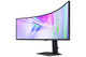 Samsung  écran plat de PC 124,5 cm (49") 5120 x 1440 pixels Dual WQHD LED Noir - LS49C954UANXZA
