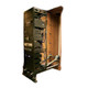 Middle Atlantic Products  étagère 34U Rack monté sur le mur Noir - AX-SX-34