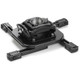 Chief  support pour projecteurs Plafond Noir - KITMS006 Chief  support pour projecteurs Plafond Noir - KITMS006