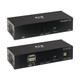 Tripp Lite  extension audio/video Émetteur et récepteur AV Noir - B127A-1A1-BCBH