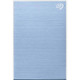 Seagate One Touch  lecteur à circuits intégrés externe 500 Go USB Type-C 3.2 Gen 1 (3.1 Gen 1) Bleu - STKG500402