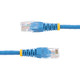 StarTech.com  câble de réseau Bleu 22,8 m Cat5e U/UTP (UTP) - M45PATCH75BL