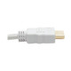 Tripp Lite  câble HDMI 4,9 m HDMI Type A (Standard) Blanc - P568-016-WH