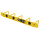 Tripp Lite  accessoire de racks Panneau de gestion de câbles - SRCABLERING1UFC