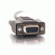 C2G 15ft DB9 F/F Cable - Black câble Série Noir 4,57 m - 52037 C2G 15ft DB9 F/F Cable - Black câble Série Noir 4,57 m - 52037