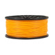 Monoprice  matériel d'impression 3D Acide polylactique (PLA) Orange 1 kg - 11045