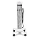Bretford Cube Tower Universel Blanc Secteur Charge rapide Intérieure - CTWR800USBC-AW