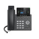 Grandstream Networks  téléphone fixe Noir 2 lignes TFT - GRP2612P