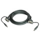 Kramer Electronics 15-pin HD + 3.5mm Audio Cable 0,9 m VGA (D-Sub) + 3,5 mm Noir - 92-2202003