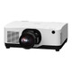NEC  vidéo-projecteur Projecteur à focale standard 17000 ANSI lumens LCD WUXGA (1920x1200) Noir, Blanc - NP-PA1705UL-W