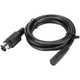 Targus  câble électrique Noir 1 m - ACC986USX